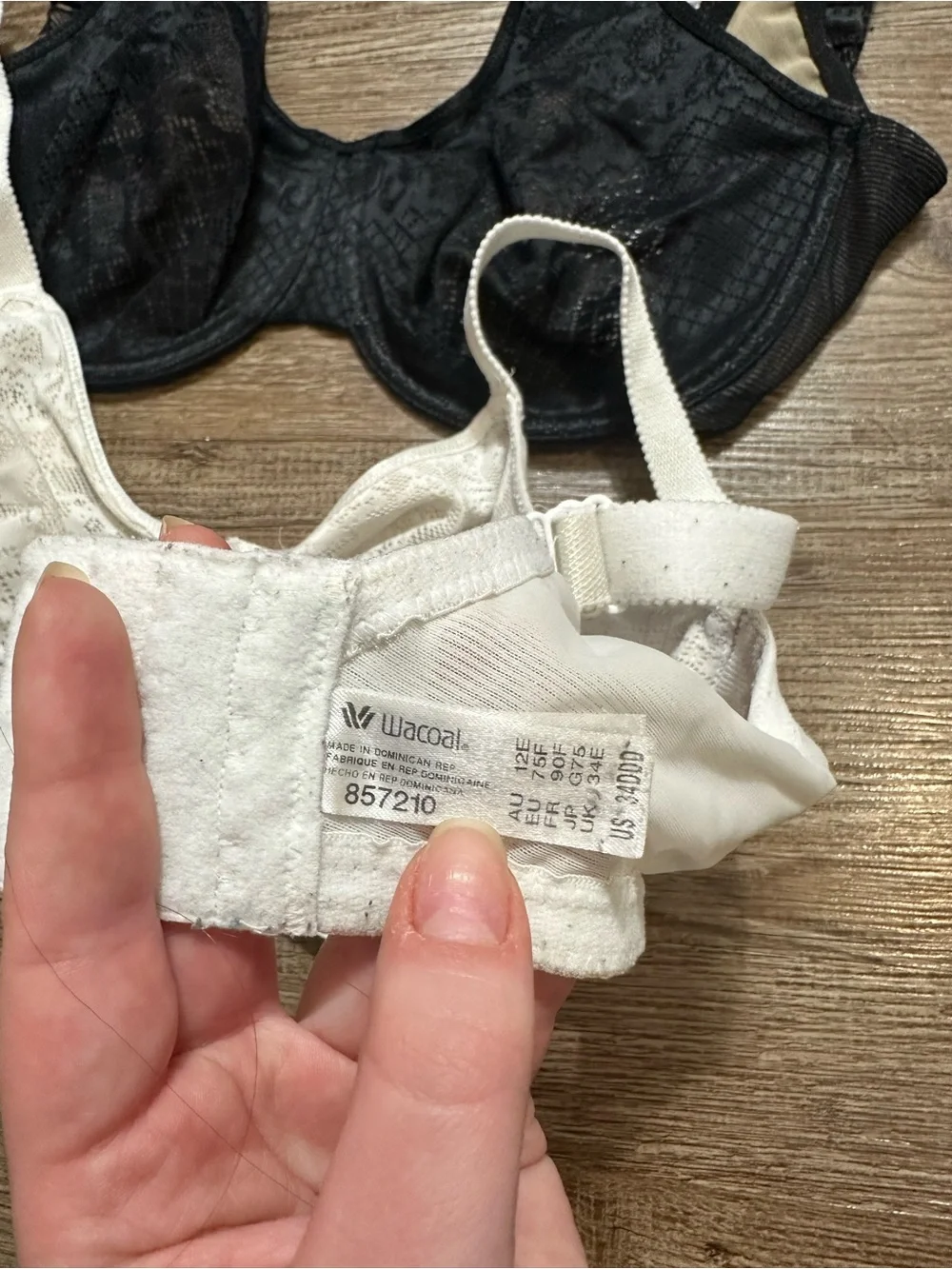 34 DDD Unlined bra bundle